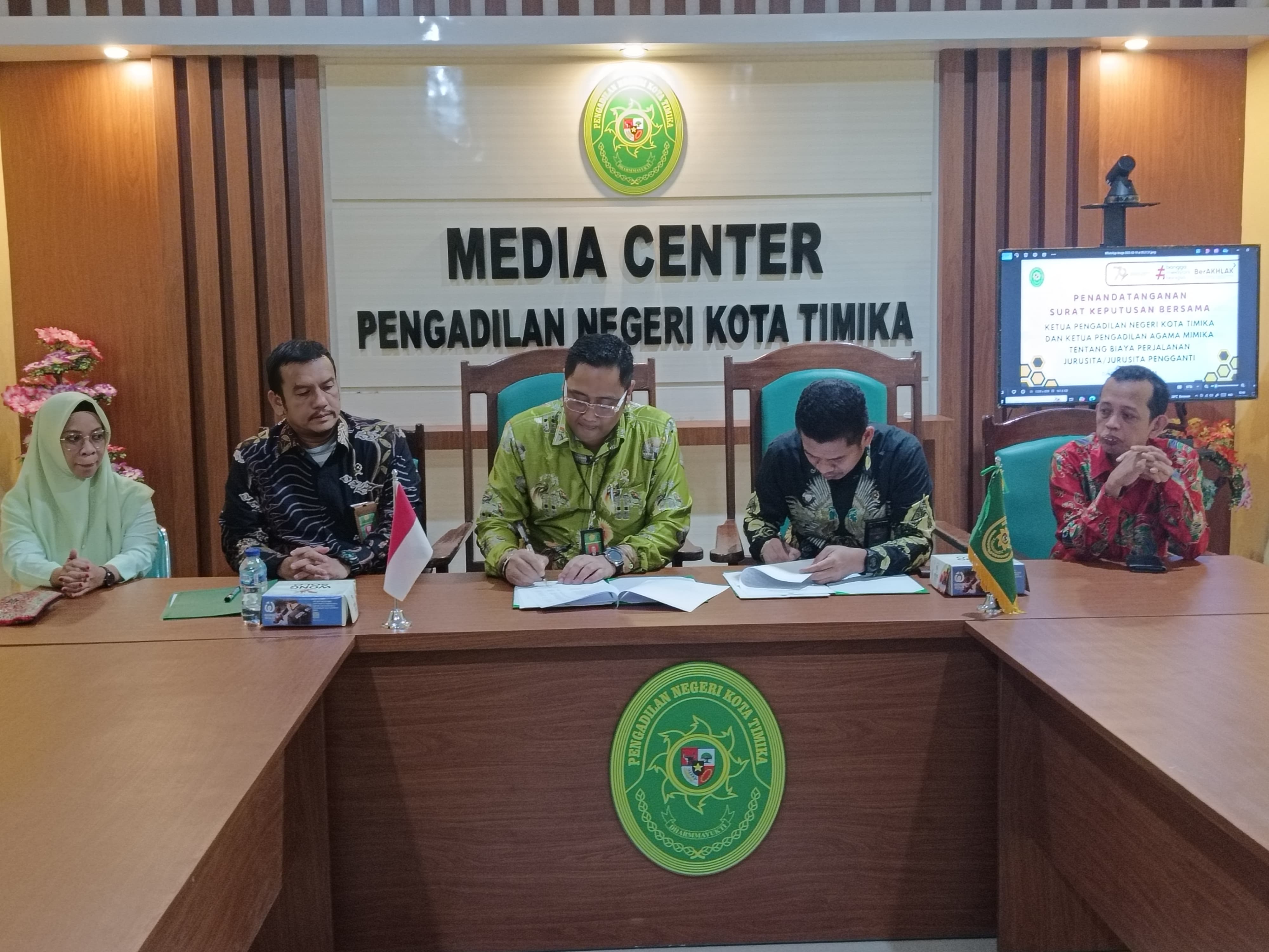 kesepakatan bersama 2025 1