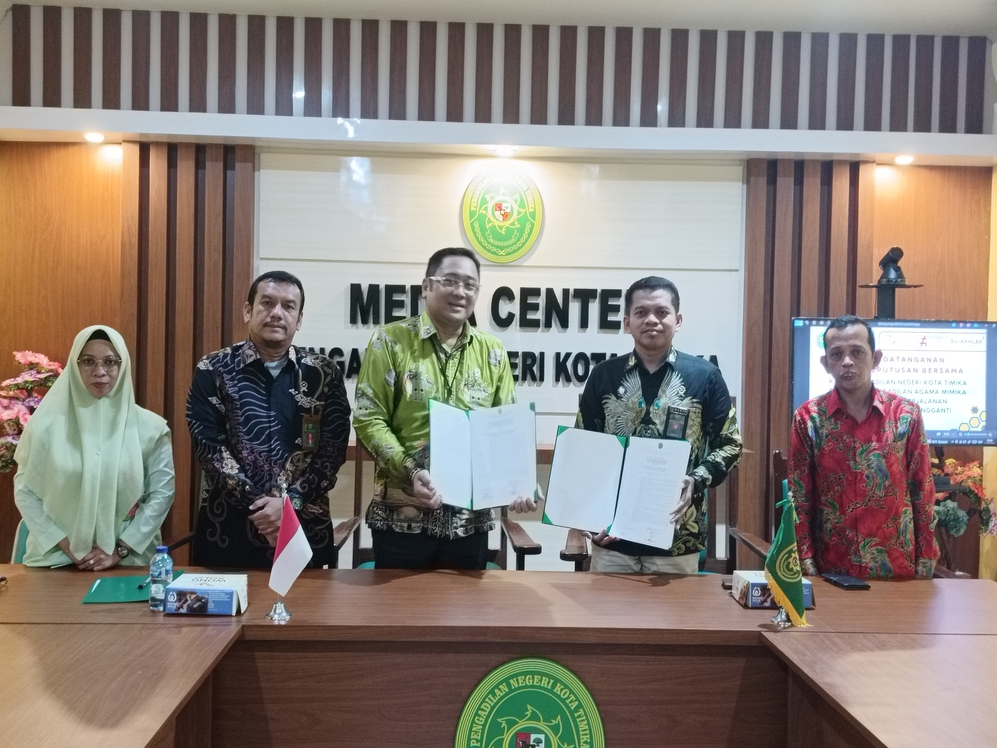 kesepakatan bersama 2025 2