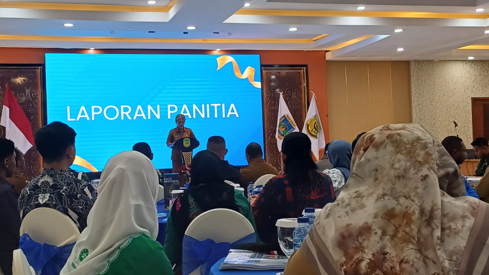 RAKOR PEMKAB MIMIKA 2026