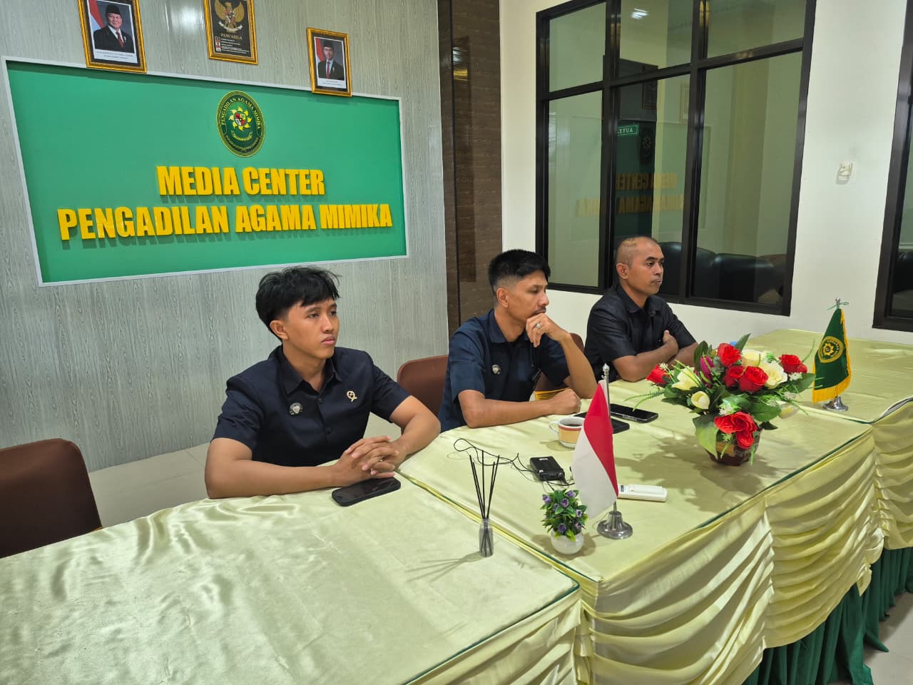 RAPAT PURNABAKTI KPTA JAYAPURA 3