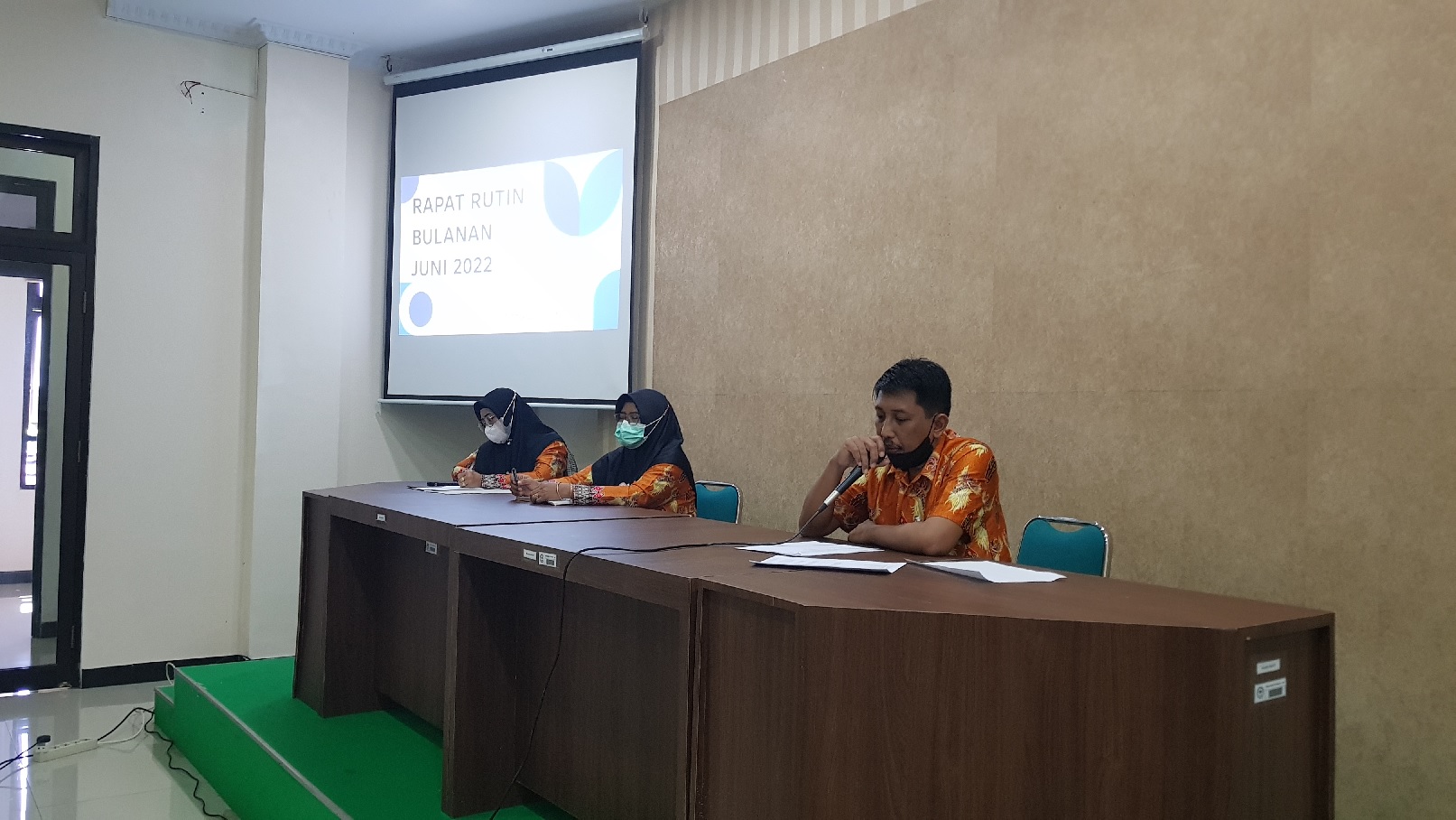 rapat bulanan juni 2022 1