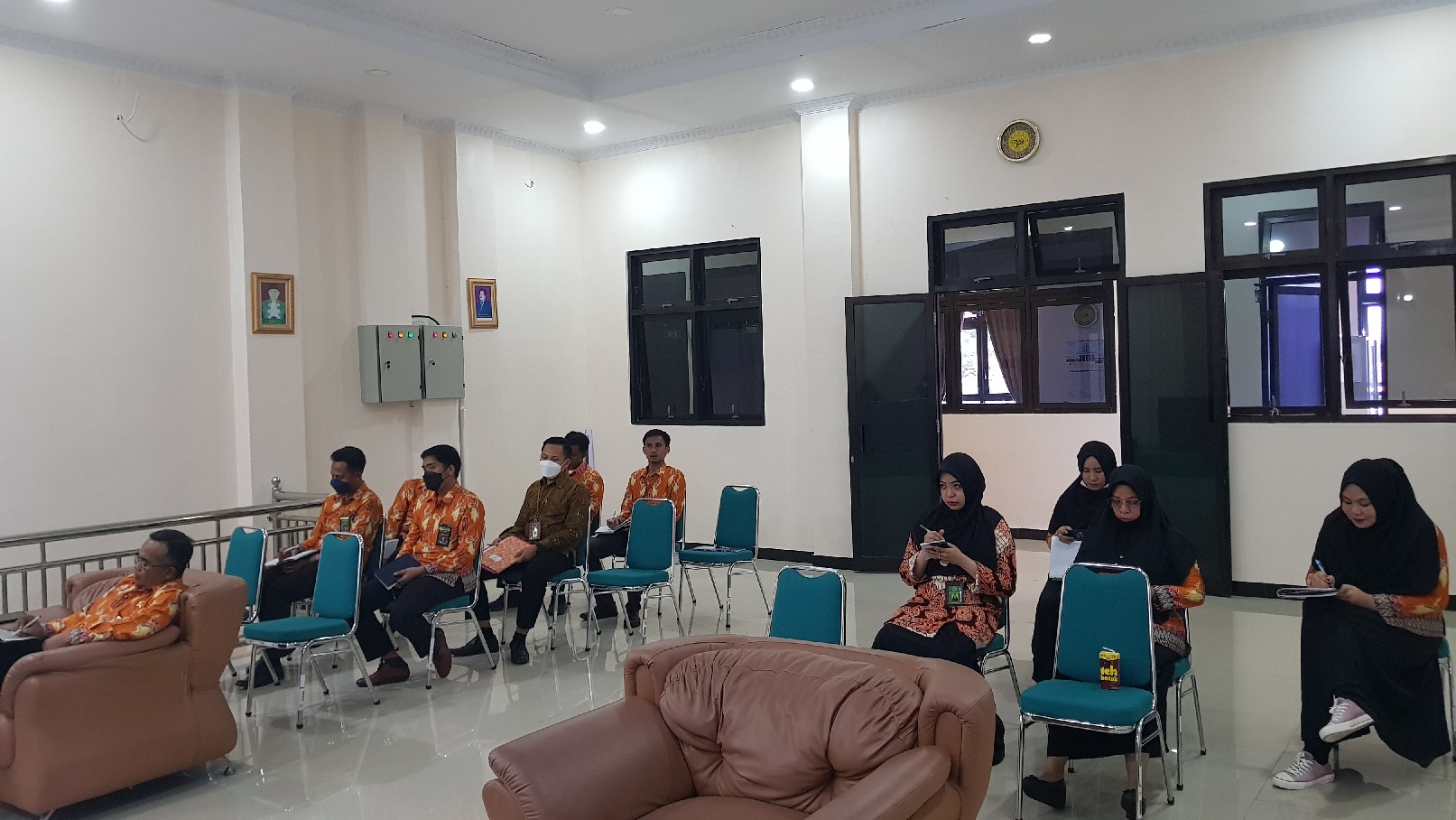 rapat bulanan juni 2022 3