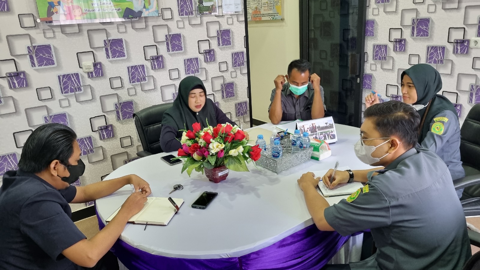 rapat kesekretariatan agustus 2022 2