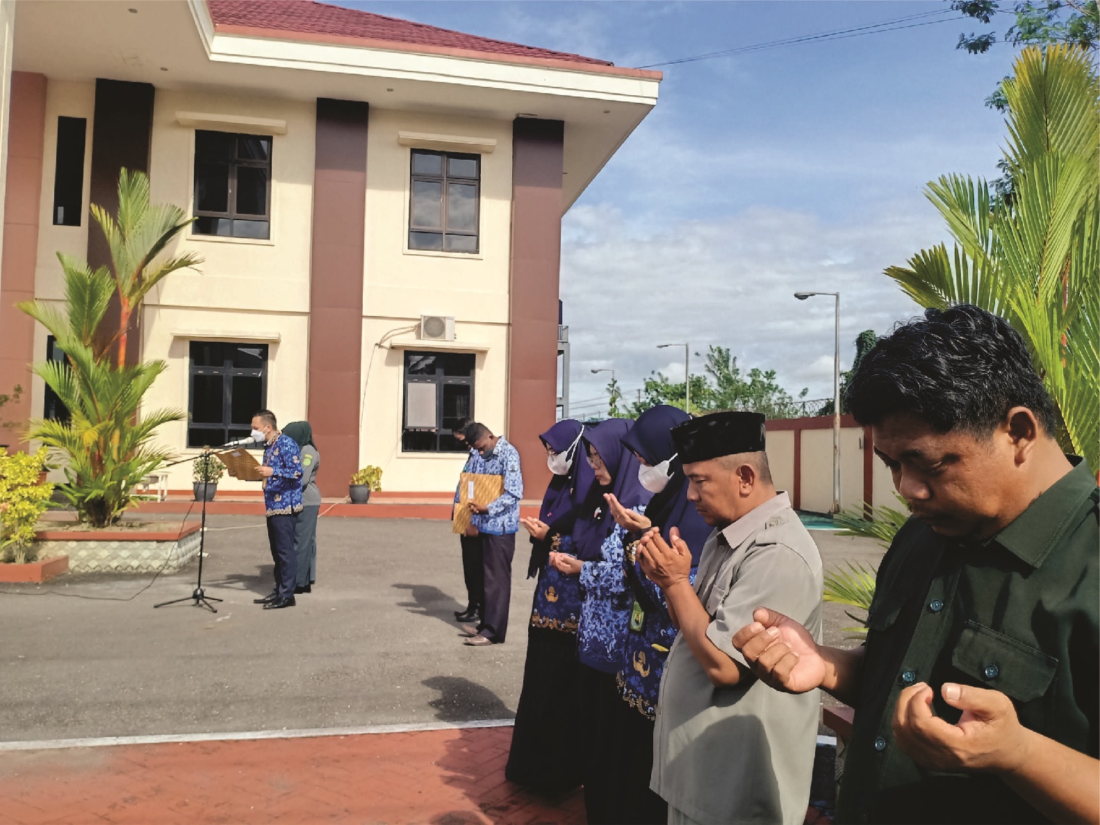 upacara hari pahlawan 2022 4