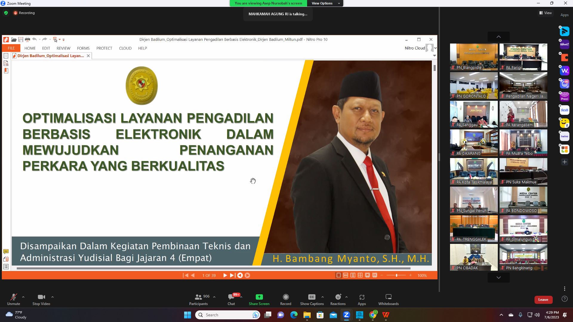 bimtek daring 6 juli 2023 4