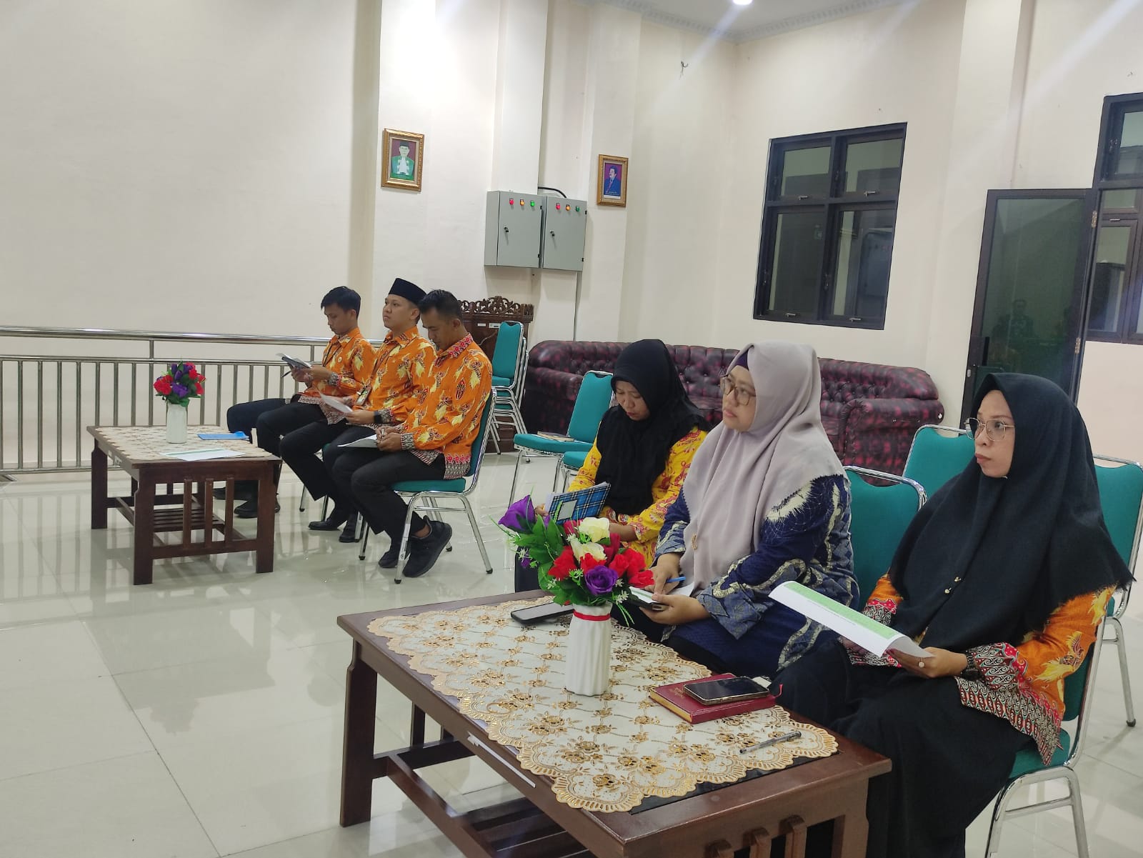 rapat bulanan mei 2023 2