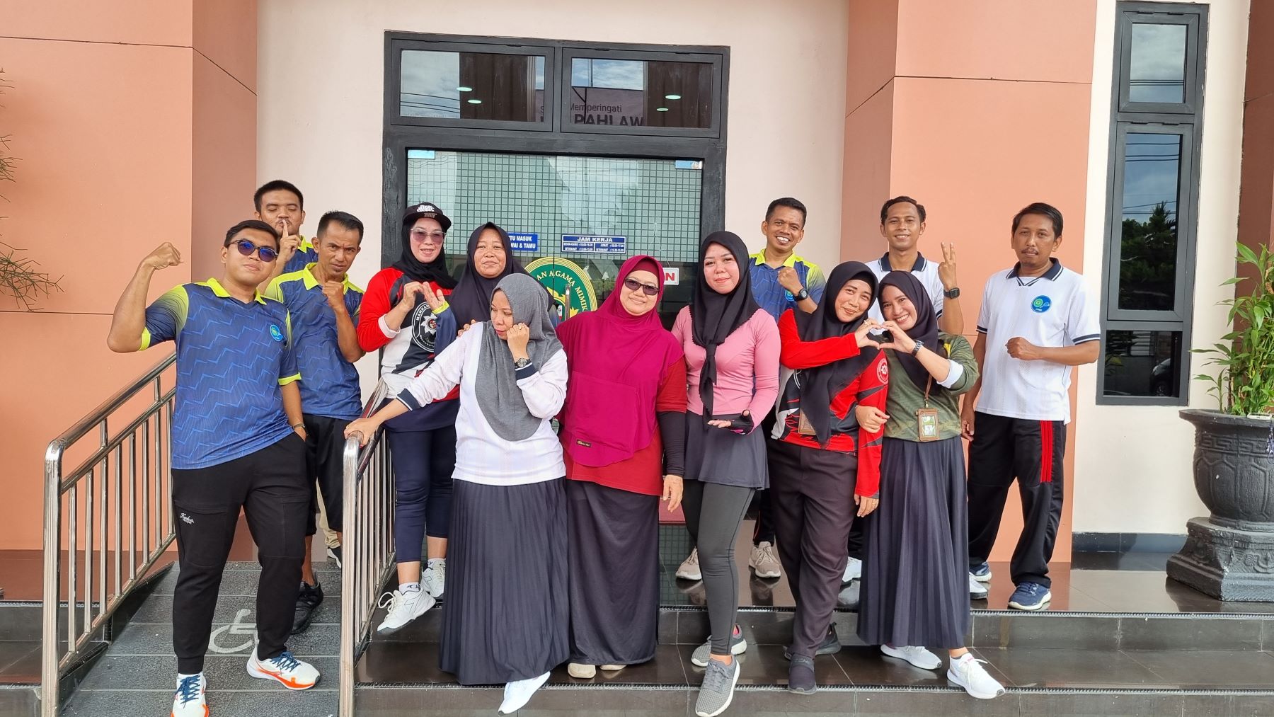 jumat sehat 15 11 2024 5