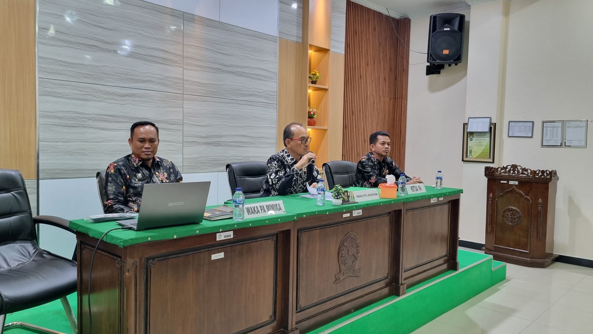 kunjungan waka pta juni 5
