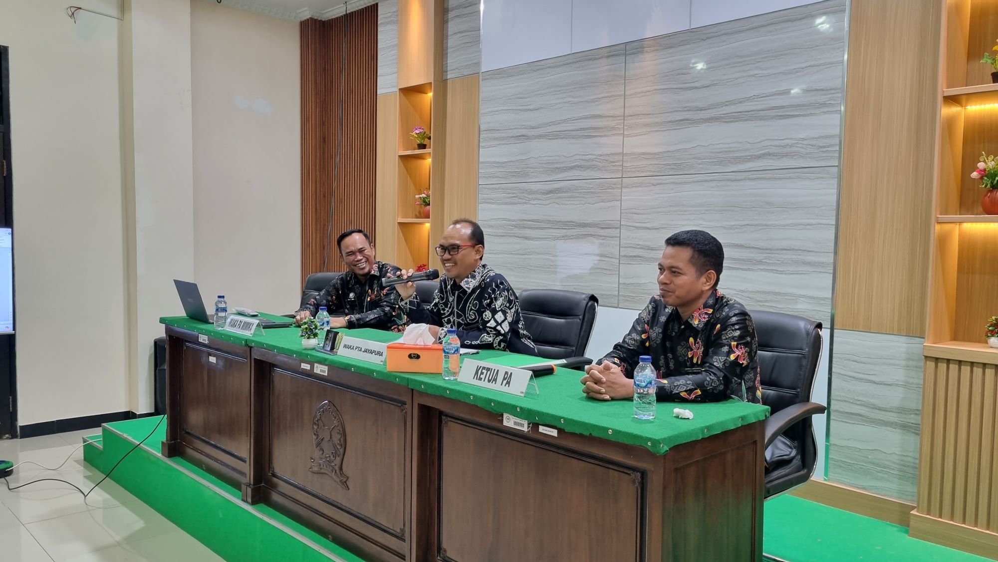 kunjungan waka pta juni 7