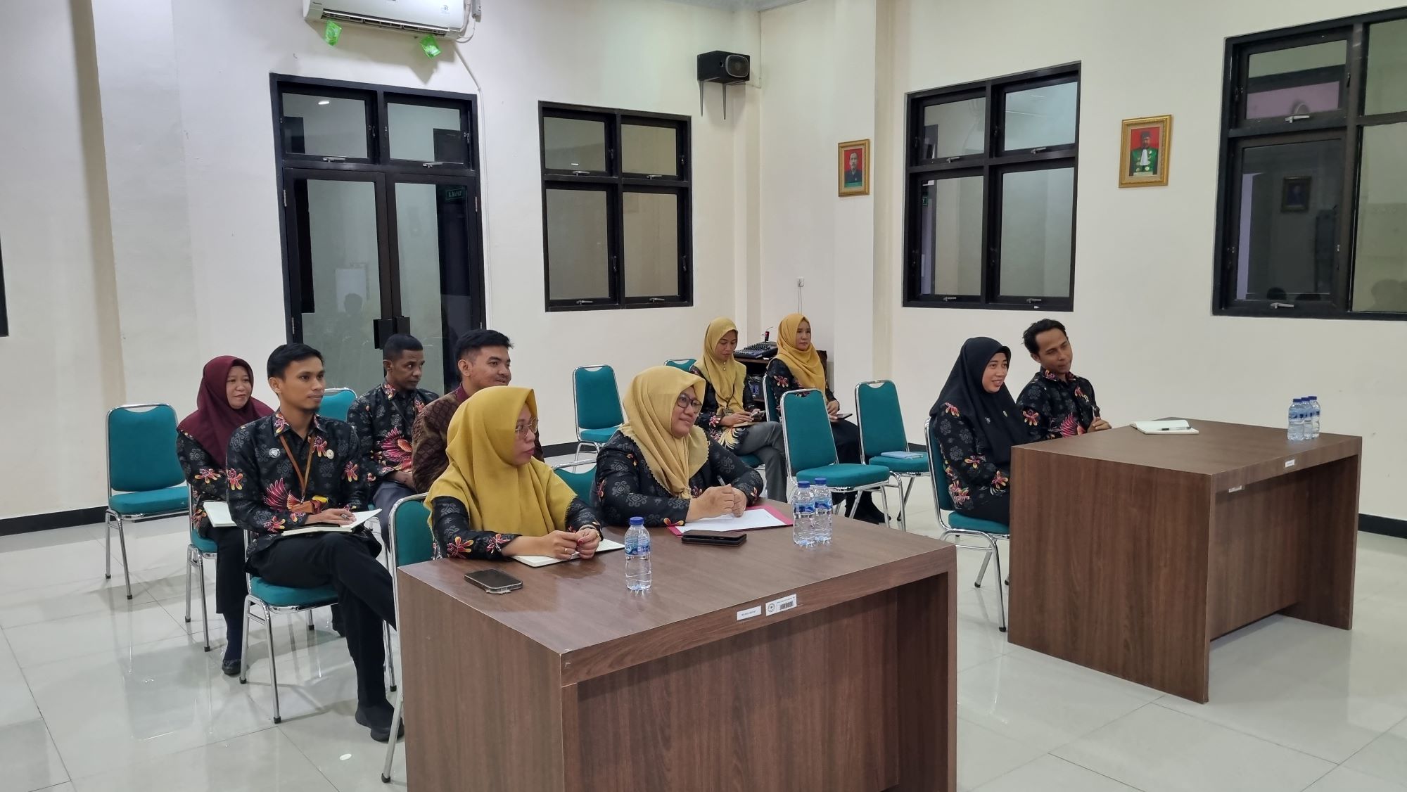 kunjungan waka pta juni 9
