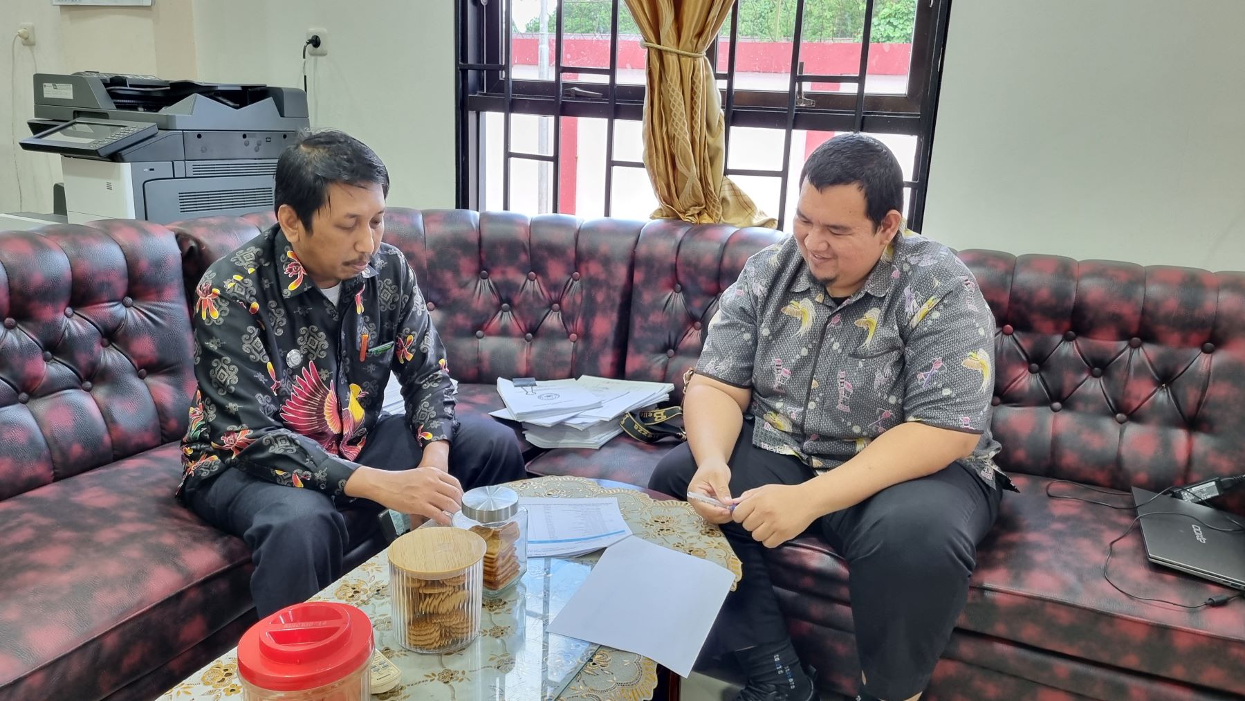 monitoring anggaran pta 2024 1