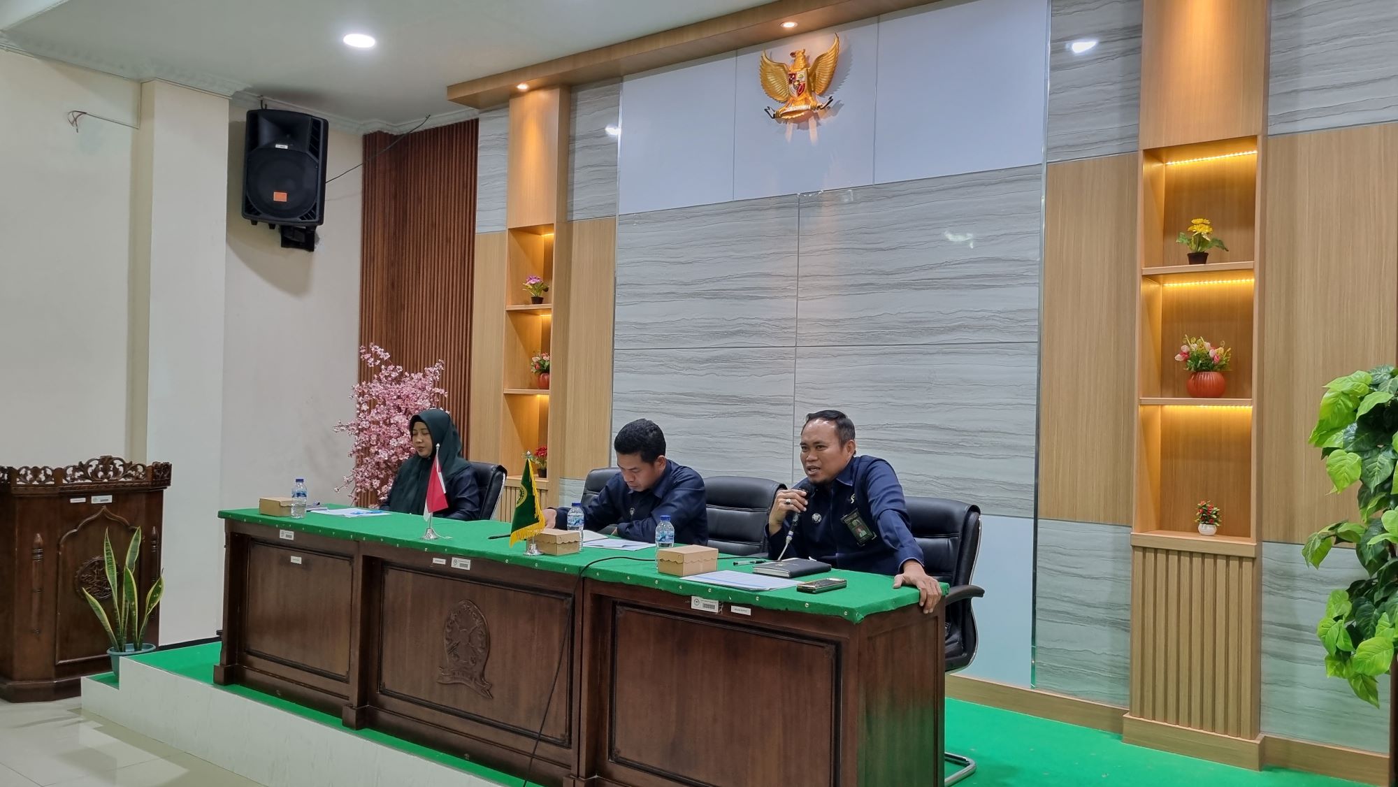 rapat bulanan agustus 2024 5