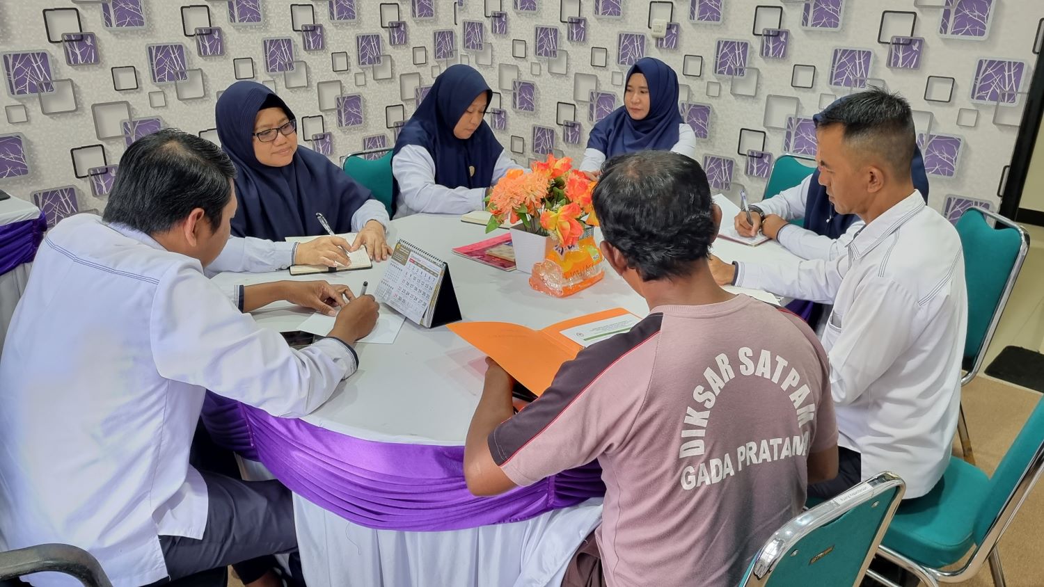 rapat des ppnpn 4