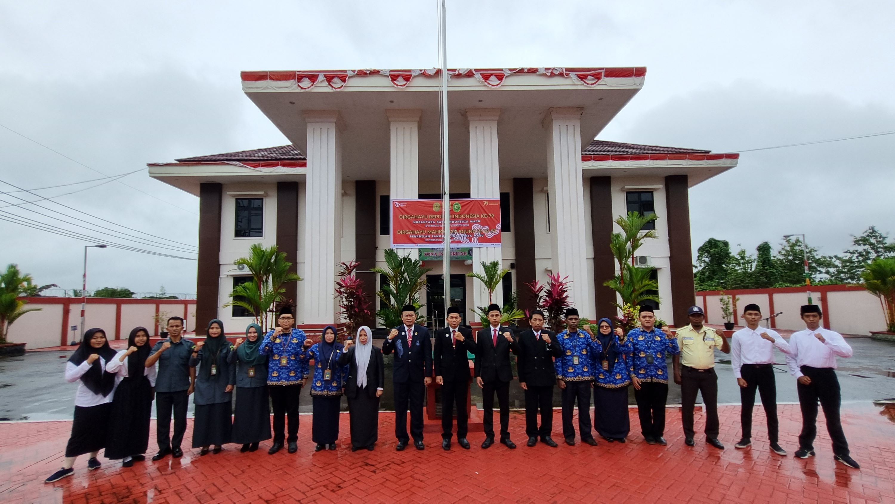 upacara 17 agustus 2024 12