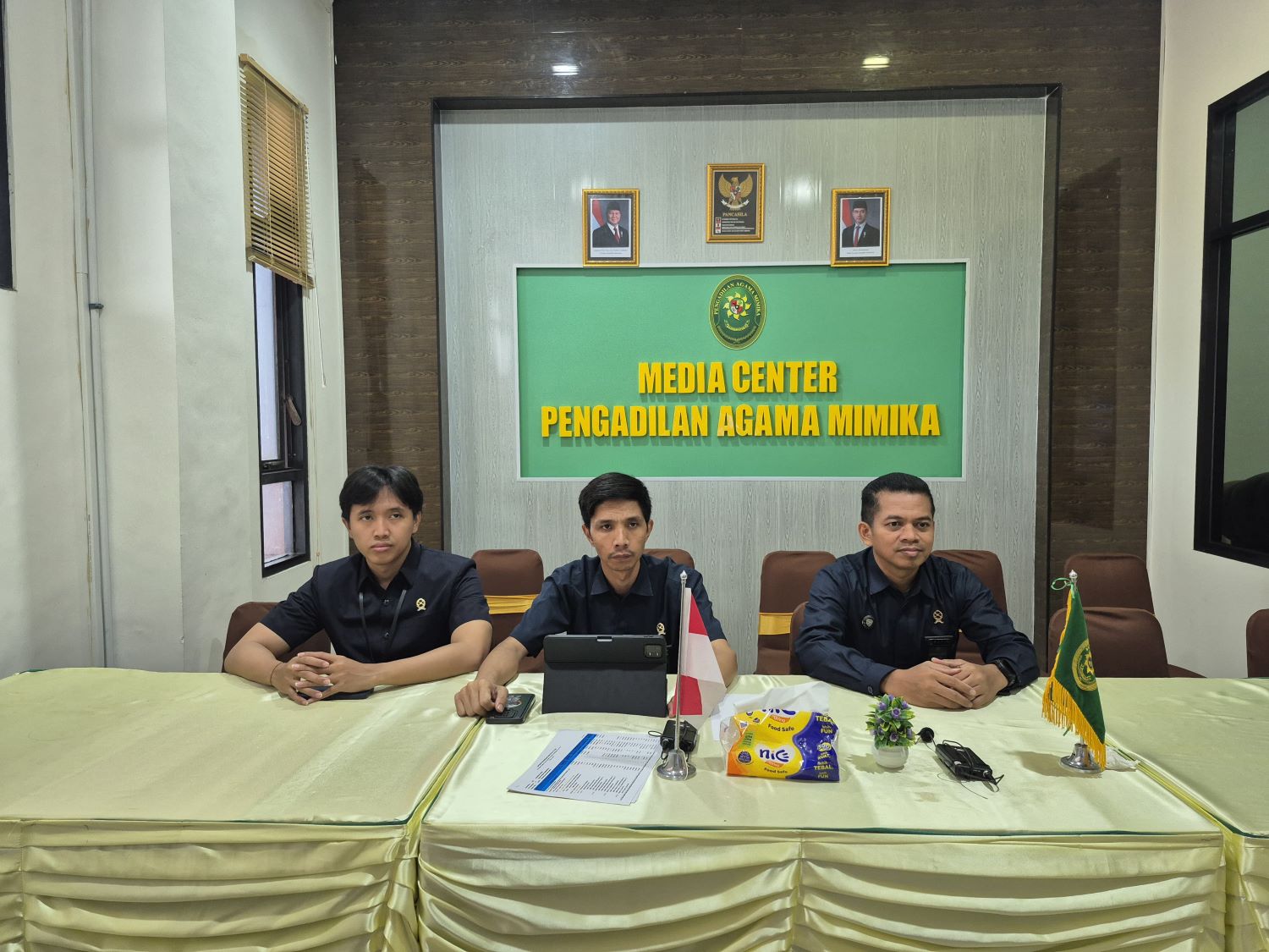 diskusi ruu hakim 1