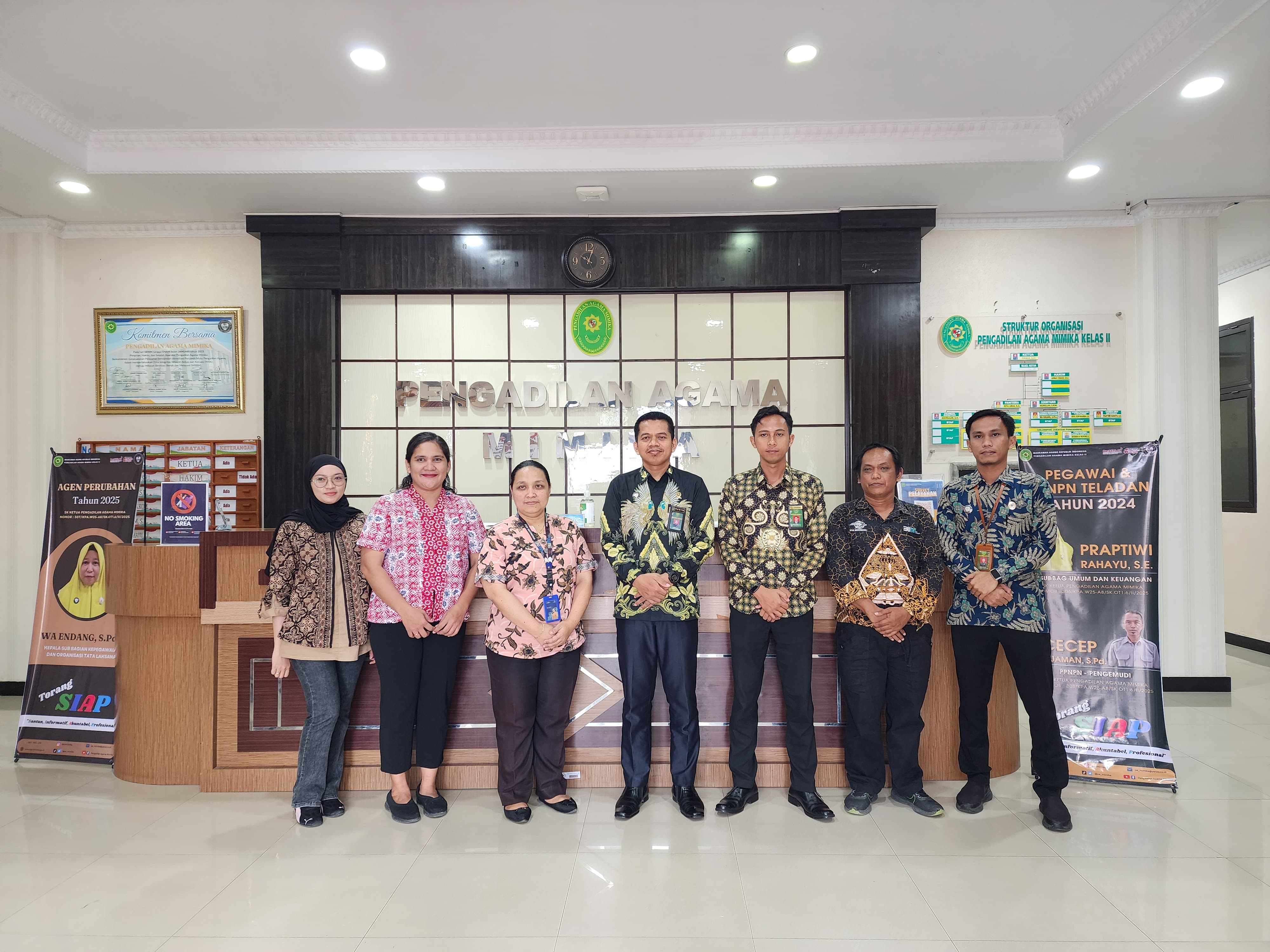monev kerjasama pos 5