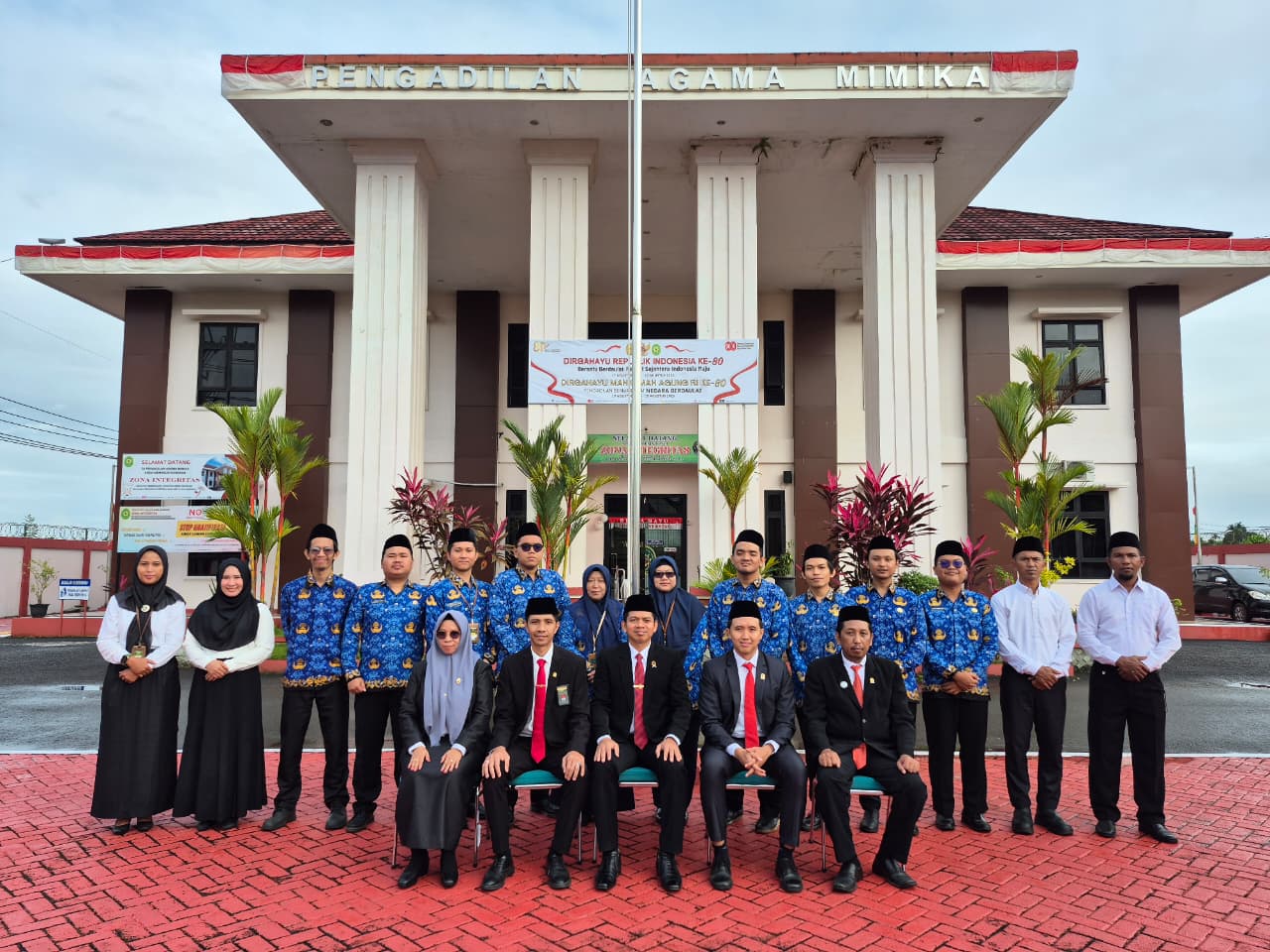 upacara hut ri 80 1