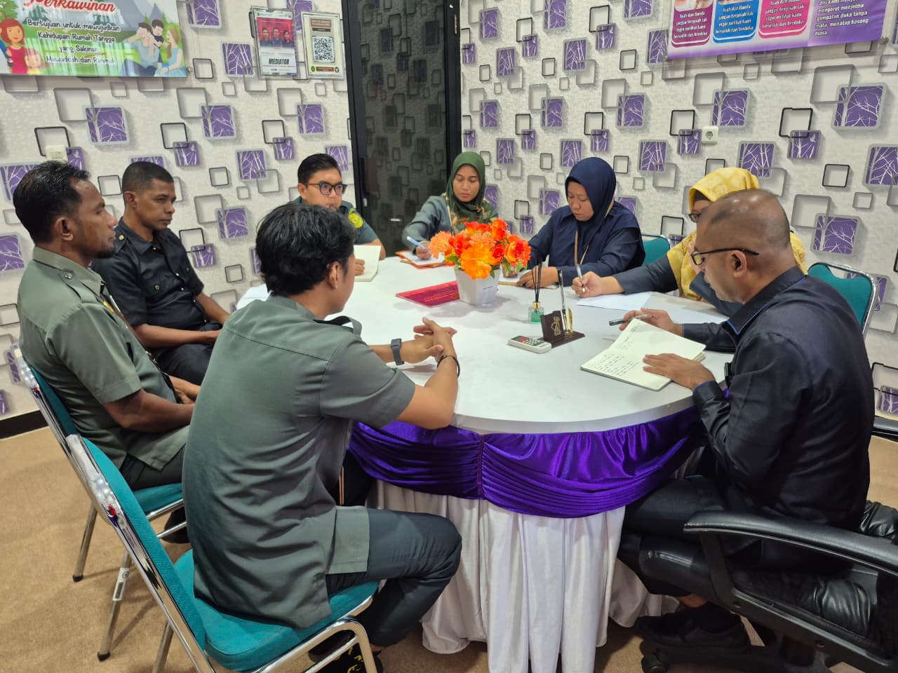 Rapat Kesekretariatan Juni 2026 4