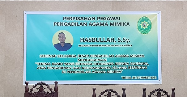 pelepasan hasbullah