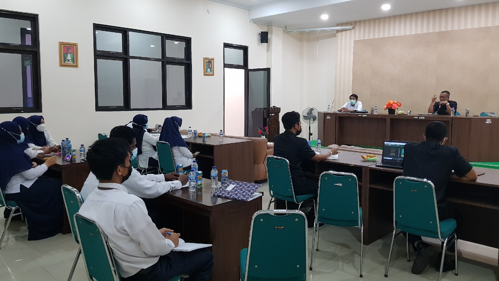 Rapat Agustus 3